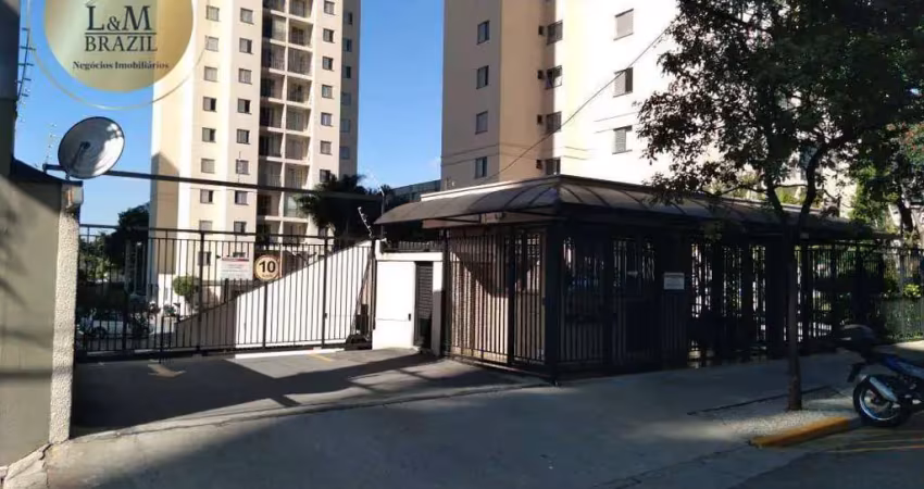 Apartamento com 3 dormitórios, 72 m² - venda por r$ 410.000,00 ou aluguel por r$ 3.022,00/mês - freguesia do ó - são paulo/sp