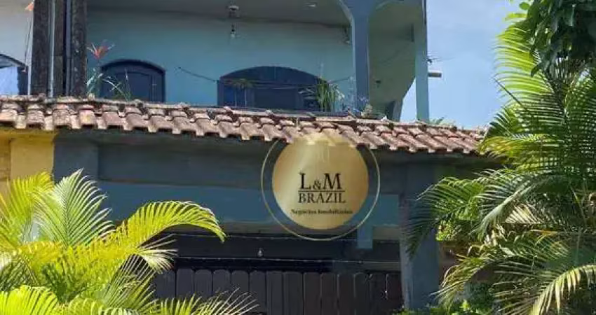 Sobrado com 2 dormitórios à venda, 150 m² por r$ 424.000,00 - agenor de campos - mongaguá/sp