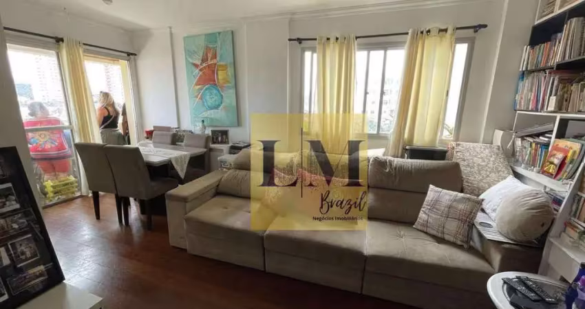 Apartamento com 3 quartos à venda na Avenida Alfredo Zunkeller, Parque Mandaqui, São Paulo