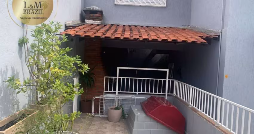 Sobrado com 3 dormitórios à venda, 202 m² por r$ 834.000,00 - freguesia do ó - são paulo/sp