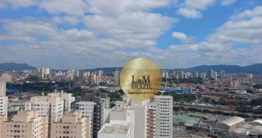 Apartamento à venda, 51 m² por r$ 599.000,00 - água branca - são paulo/sp