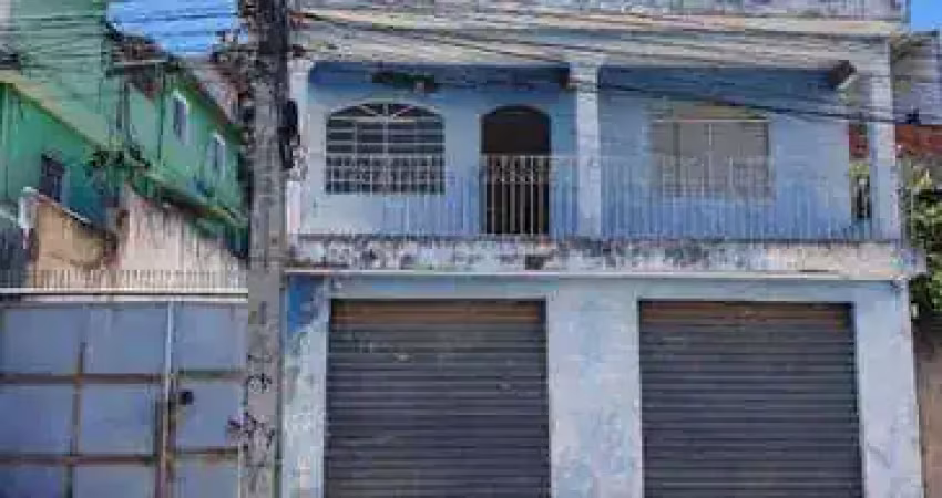 Casa com 3 dormitórios à venda, 180 m² por r$ 250.000,00 - jardim nova esperança - francisco morato/sp