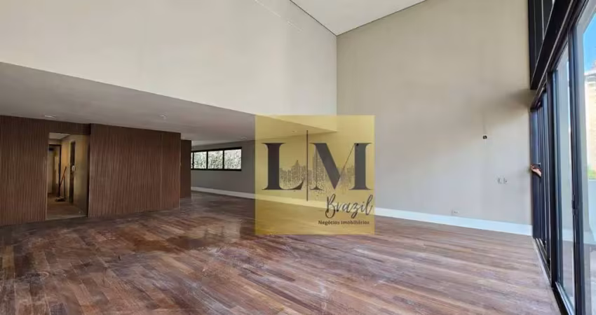 Apartamento  duplex - 330m² - 4 dormitórios - higienópolis - são paulo/sp