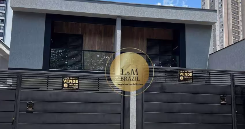 Sobrado à venda, 85 m² por r$ 750.000,00 - parque monteiro soares - são paulo/sp