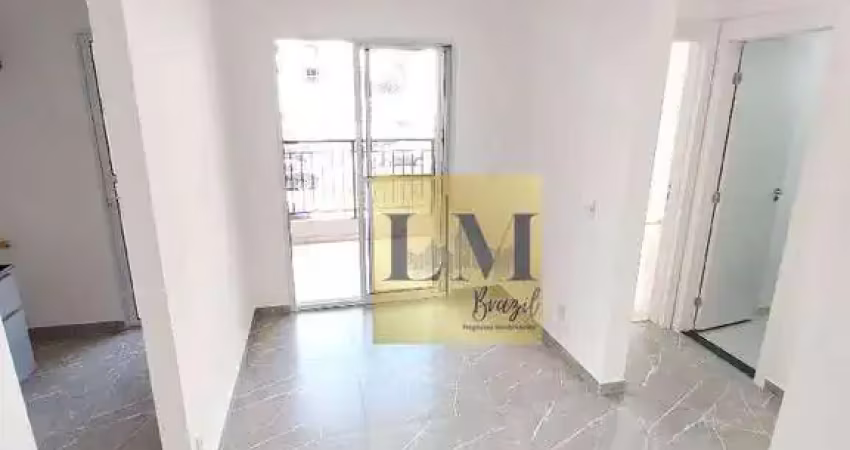 Apartamento - 2 dormitórios 42 m² - jaguaré - são paulo/sp
