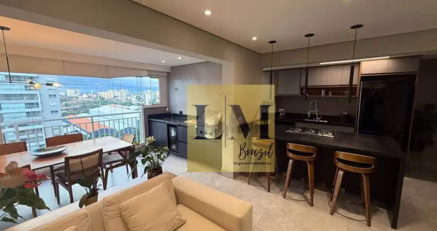 Apartamento - 3 dormitórios, 105 m² - lapa  - 500 metros marginal tietê