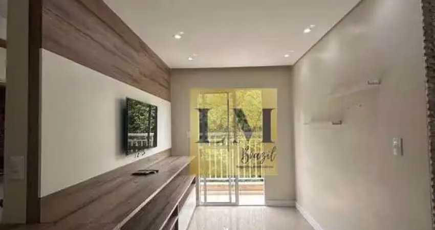 Apartamento com 2 dormitórios à venda, 55 m²  - jardim santa lucrécia - são paulo/sp