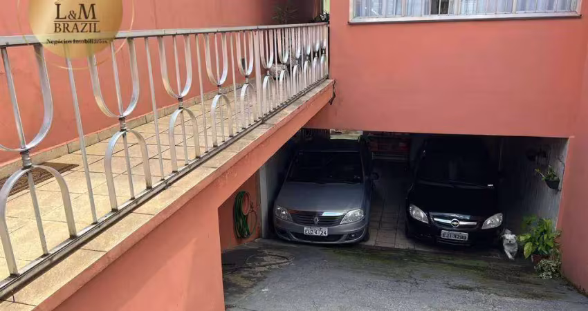 Sobrado com 3 dormitórios à venda, 152 m² por r$ 579.000,00 - brasilândia - são paulo/sp
