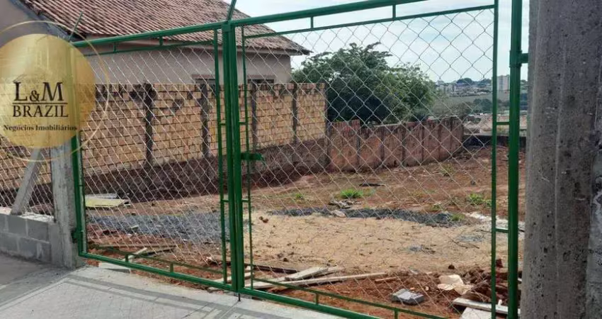 Terreno à venda, 357 m² por r$ 146.900,00 - jardim canadá - assis/sp