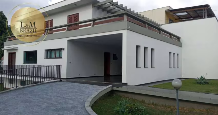 Sobrado com 4 dormitórios à venda, 430 m² por r$ 2.800.000,00 - vila pereira cerca - são paulo/sp