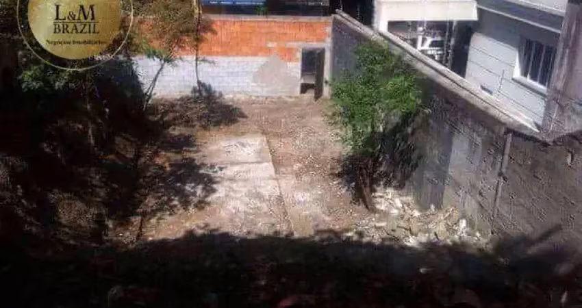 Terreno à venda, 500 m² por r$ 1.500.000,00 - santana - são paulo/sp