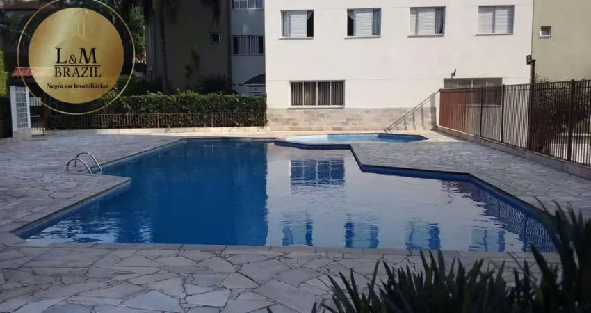 Apartamento com 2 dormitórios à venda, 50 m² por r$ 260.000,00 - jardim maristela - são paulo/sp