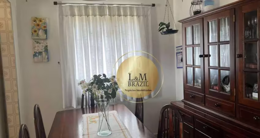 Sobrado com 3 dormitórios à venda, 180 m² por r$ 645.000,00 - vila santa maria - são paulo/sp