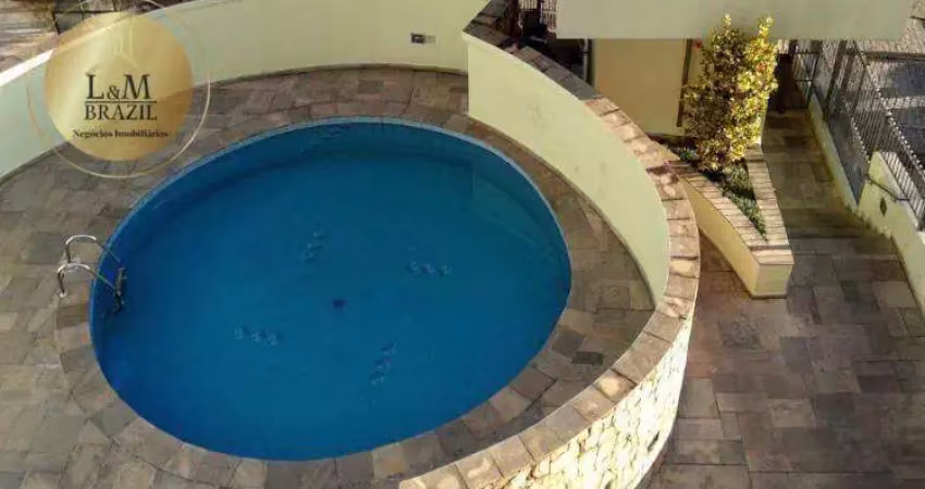 Apartamento com 3 dormitórios à venda, 75 m² por r$ 650.000,00 - freguesia do ó - são paulo/sp