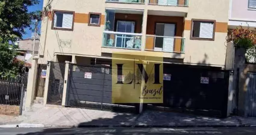 Apartamento com 2 dormitórios à venda, 45 m² por r$ 250.000,00 - vila santa maria - são paulo/sp