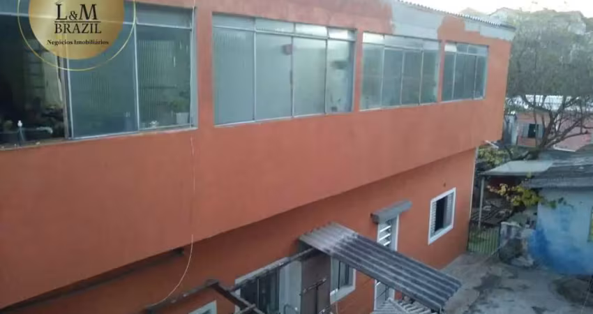 Casa com 2 dormitórios à venda, 160 m² por r$ 950.000,00 - jardim líbano - são paulo/sp