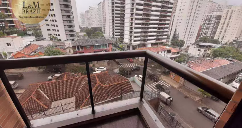 Apartamento com 4 dormitórios à venda, 223 m² por r$ 2.950.000,00 - perdizes - são paulo/sp