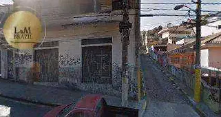 Terreno à venda, 1450 m² por r$ 7.500.000,00 - freguesia do ó - são paulo/sp