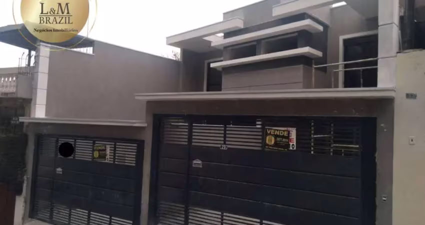Sobrado com 3 dormitórios à venda, 182 m² por r$ 1.140.000,00 - parque monteiro soares - são paulo/sp