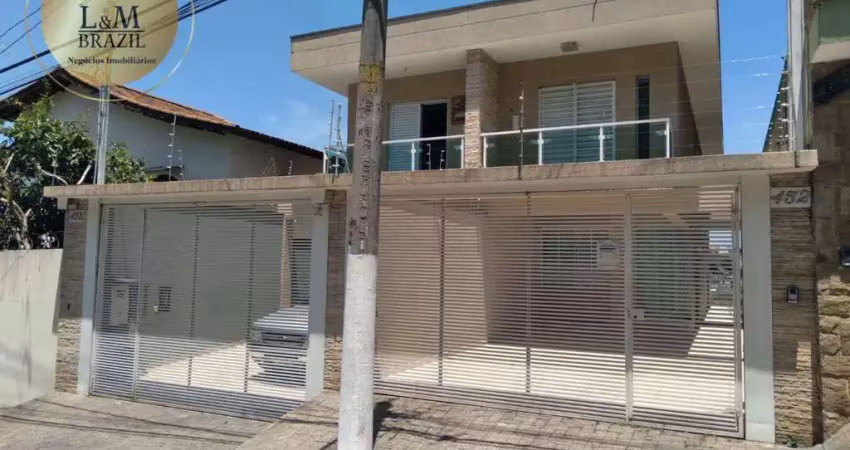 Sobrado com 3 dormitórios à venda, 170 m² por r$ 1.180.000,00 - parque monteiro soares - são paulo/sp