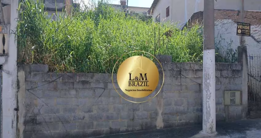 Terreno à venda na Rua Silva Alvarenga, Vila Nina, São Paulo