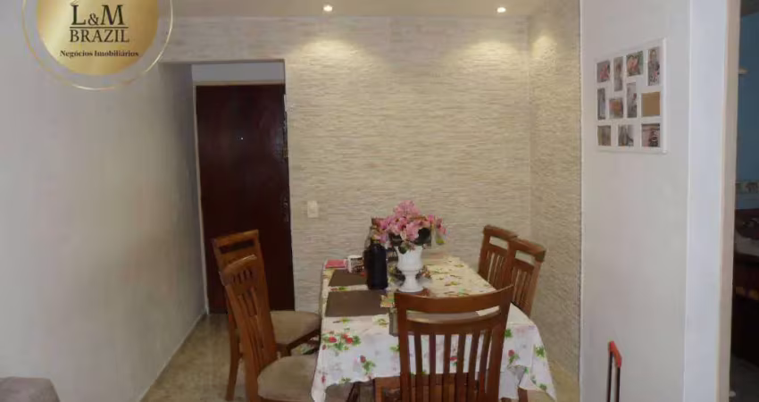Apartamento com 2 dormitórios à venda, 55 m² por r$ 405.000,00 - pirituba - são paulo/sp