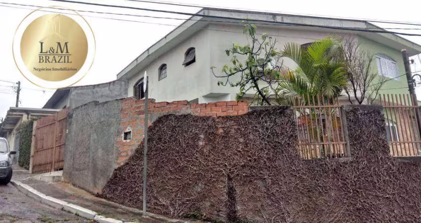 Sobrado à venda, 144 m² por r$ 818.000,00 - vila picinin - são paulo/sp