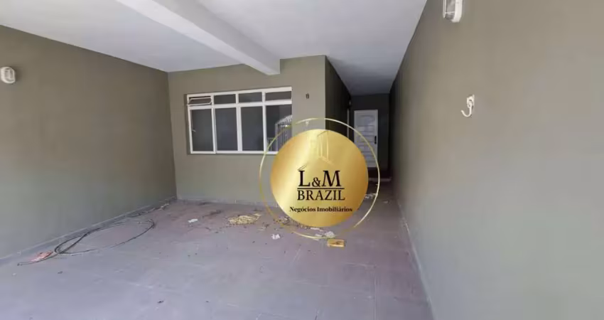 Casa com 3 quartos à venda na Rua General Sosa Trigo, Parque Itaberaba, São Paulo