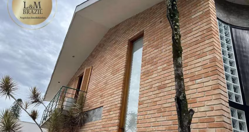 Casa com 3 dormitórios à venda, 500 m² por r$ 2.710.000,00 - vila nova caledônia - são paulo/sp