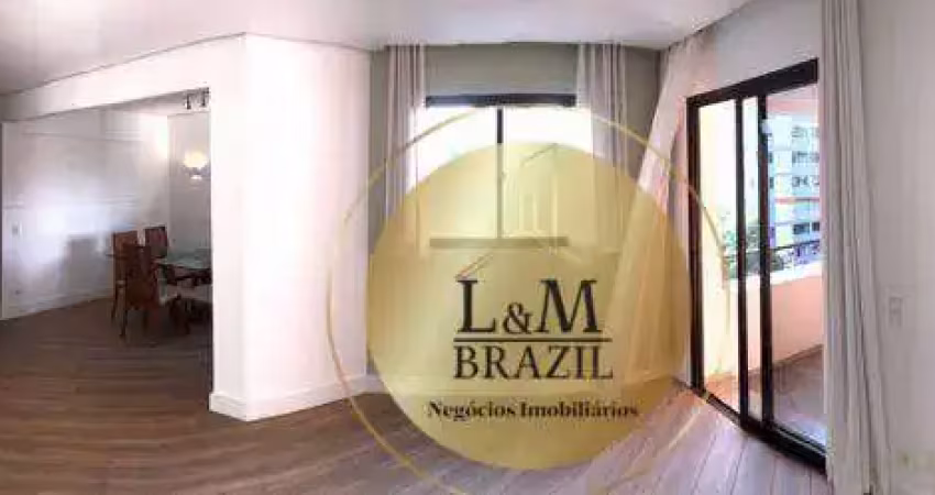 Apartamento com 3 dormitórios à venda, 103 m² por r$ 1.450.000,00 - santa cecília - são paulo/sp