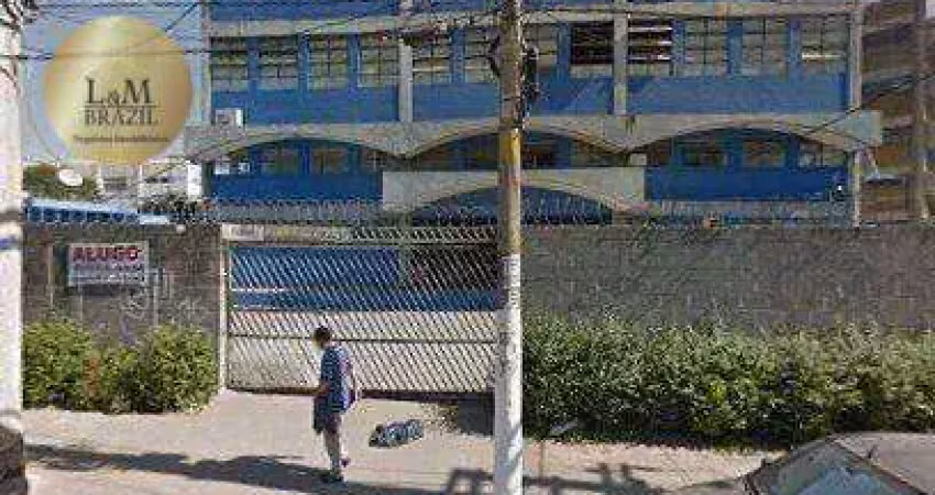Barracão / Galpão / Depósito com 1 sala à venda na Rua Francisco Luís de Souza Júnior, Água Branca, São Paulo