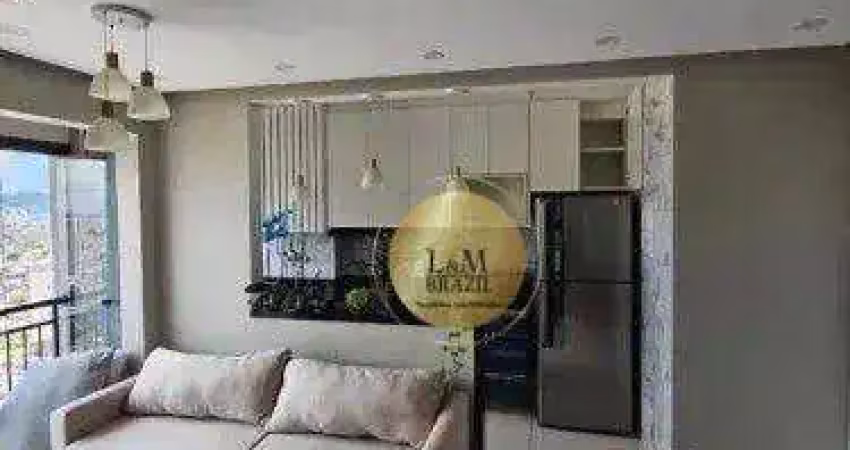 Apartamento com 2 dormitórios à venda, 70 m² por r$ 447.000,00 - freguesia do ó - são paulo/sp