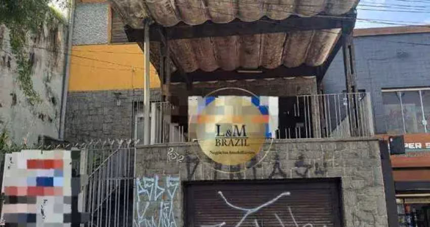 Sobrado com 3 dormitórios, 192 m² - venda por r$ 860.000 ou aluguel por r$ 4.111/mês - limão - são paulo/sp