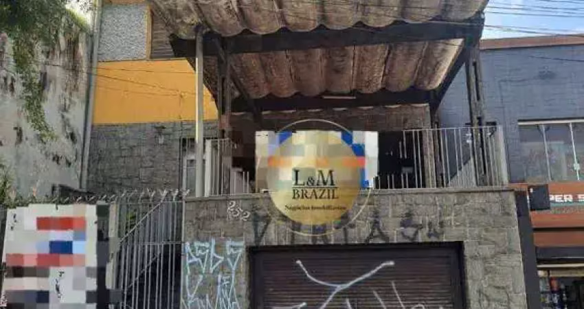 Sobrado com 3 dormitórios, 192 m² - venda por r$ 840.000,00 ou aluguel por r$ 3.611,27/mês - limão - são paulo/sp