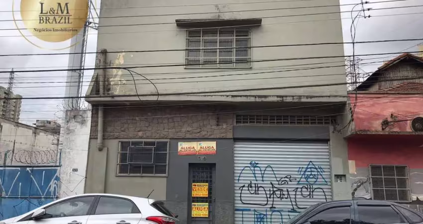 Galpão à venda, 272 m² por r$ 1.970.000,10 - freguesia do ó - são paulo/sp