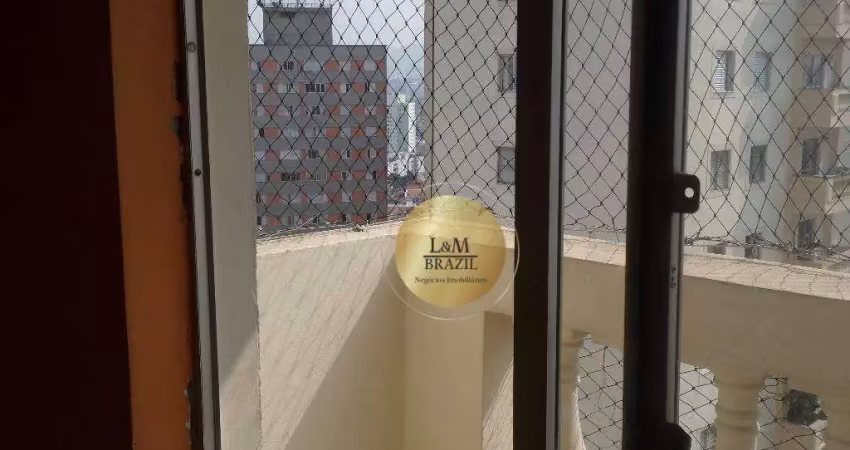 Apartamento com 2 dormitórios para alugar, 76 m² por r$ 2.230,00/mês - freguesia do ó - são paulo/sp