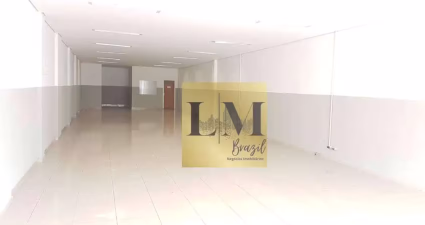 Salão para alugar, 213 m²  bom retiro - são paulo/sp
