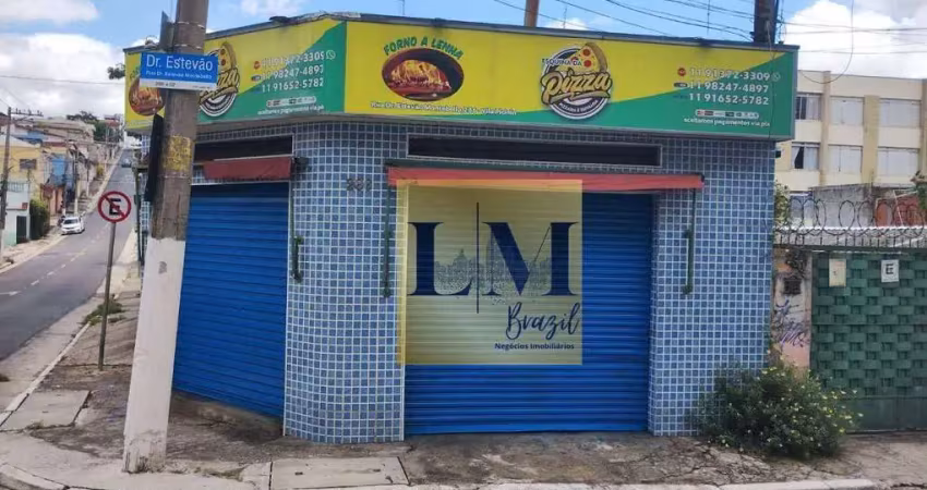 Salão para alugar, 36 m² - freguesia do ó - são paulo/sp