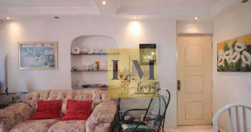 Apartamento com 2 dormitórios para alugar, 76 m² - freguesia do ó - são paulo/sp