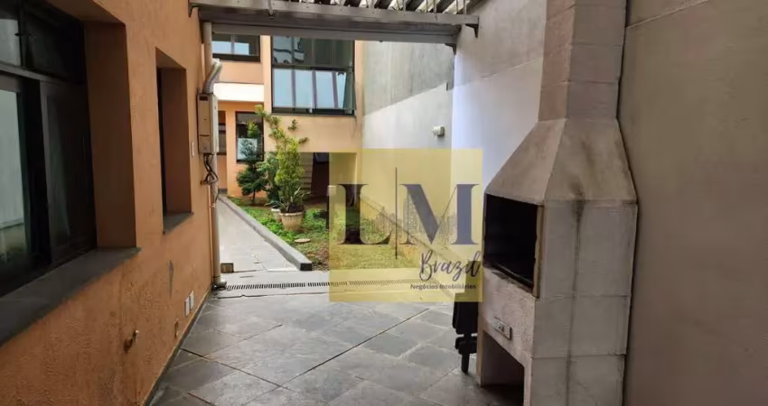 Sobrado - 3 dormitórios, 120 m²  - perdizes - são paulo/sp