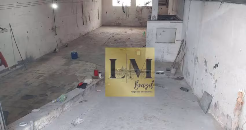 Salão para alugar, 110 m² por r$ 2.565,00/mês - nossa senhora do ó - são paulo/sp