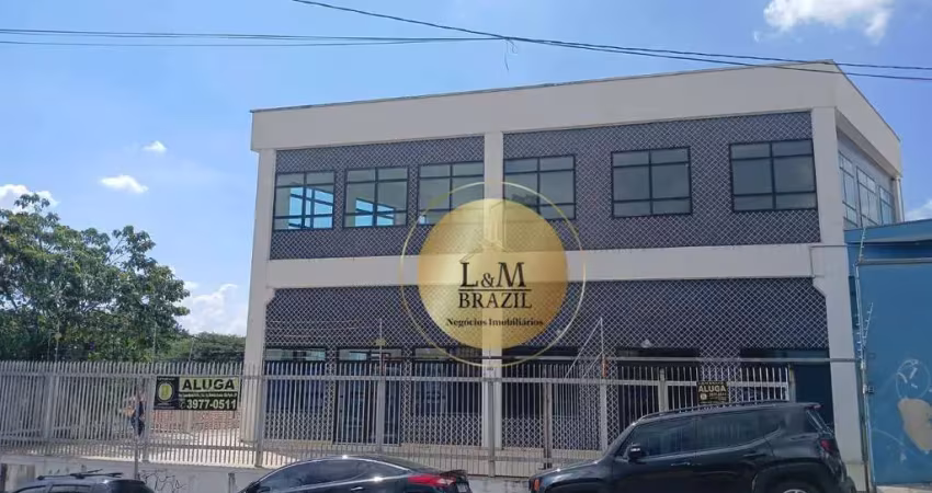 Prédio para alugar na Rua Filomena Bocchi Pilli, Jardim Monjolo, São Paulo