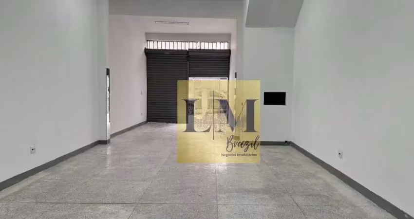 Loja para alugar, 100 m² por r$ 3.410,00/mês - jardim elisio - são paulo/sp