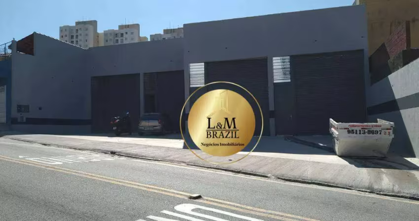 Barracão / Galpão / Depósito com 1 sala para alugar na Estrada Galvão Bueno Trigueirinho, Jaraguá, São Paulo
