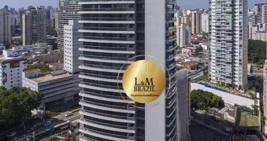 Apartamento com 2 quartos para alugar na Rua João Cachoeira, Vila Nova Conceição, São Paulo