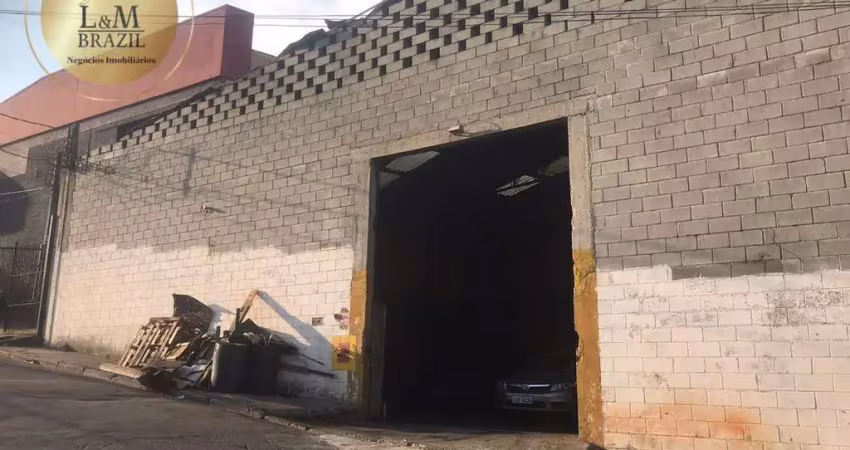Barracão / Galpão / Depósito com 2 salas para alugar na Rua Abaetetuba, Jardim Califórnia, Barueri