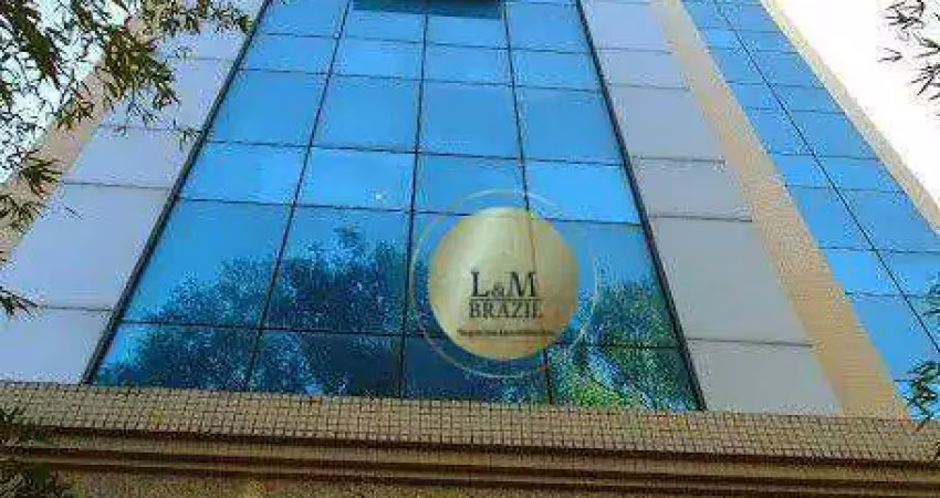 Sala comercial com 1 sala para alugar na Rua Traipu, Pacaembu, São Paulo