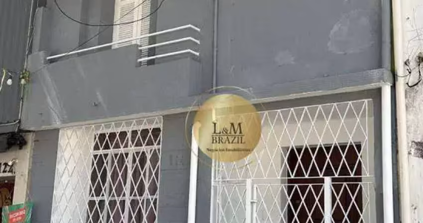 Casa comercial com 3 salas para alugar na Avenida Doutor Adolpho Pinto, Barra Funda, São Paulo