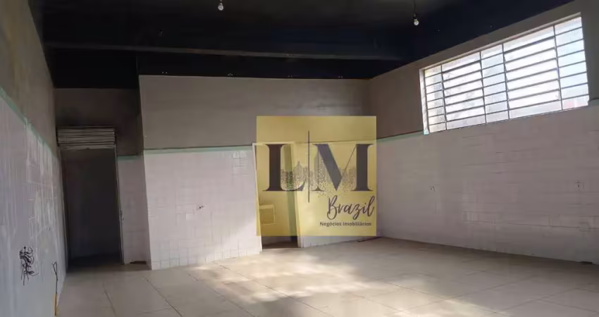 Sala comercial com 1 sala para alugar na Rua São Leonardo, Itaberaba, São Paulo