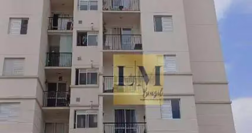 Apartamento com 2 dormitórios à venda, 48 m² por r$ 370.000 - freguesia do ó - são paulo/sp